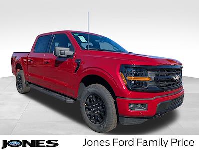 2025 Ford F-150 SuperCrew Cab 4WD Pickup for sale #SFC56655 - photo 1
