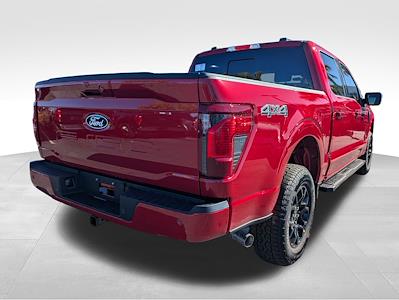 2025 Ford F-150 SuperCrew Cab 4WD Pickup for sale #SFC56655 - photo 2