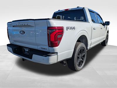 2025 Ford F-150 SuperCrew Cab 4WD Pickup for sale #SFC58892 - photo 2