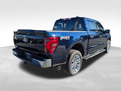 New 2025 Ford F-150 Lariat SuperCrew Cab for sale #SFC67521 - photo 2