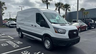 New 2025 Ford Transit 250 Medium Roof Empty Cargo Van for sale #SKA44850 - photo 1