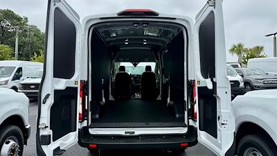 2025 Ford Transit 250 Medium Roof RWD Empty Cargo Van for sale #SKA47872 - photo 2