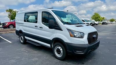 2025 Ford Transit 250 Low Roof RWD Empty Cargo Van for sale #SKA48705 - photo 1
