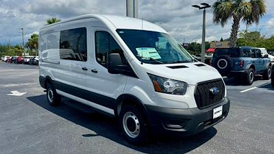 2025 Ford Transit 250 Medium Roof RWD Empty Cargo Van for sale #SKA58364 - photo 1