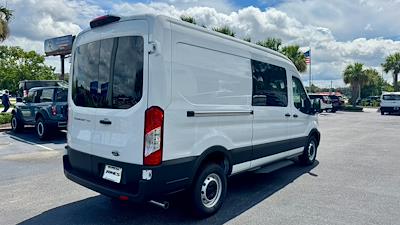 2025 Ford Transit 250 Medium Roof RWD Empty Cargo Van for sale #SKA58364 - photo 2