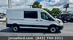 2025 Ford Transit 250 Medium Roof RWD Empty Cargo Van for sale #SKA58364 - photo 3