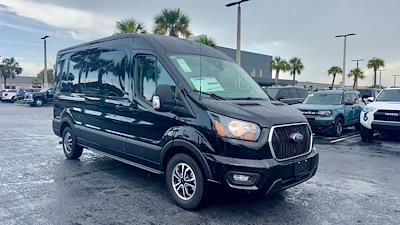2025 Ford Transit 350 Medium Roof RWD Passenger Van for sale #SKA78457 - photo 1