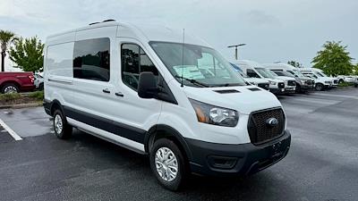 2025 Ford Transit 250 Medium Roof RWD Empty Cargo Van for sale #SKA86244 - photo 1