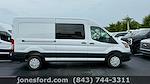 2025 Ford Transit 250 Medium Roof RWD Empty Cargo Van for sale #SKA86244 - photo 3