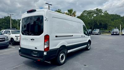 2025 Ford Transit 250 Medium Roof RWD Empty Cargo Van for sale #SKA92435 - photo 2