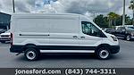 2025 Ford Transit 250 Medium Roof RWD Empty Cargo Van for sale #SKA92435 - photo 3