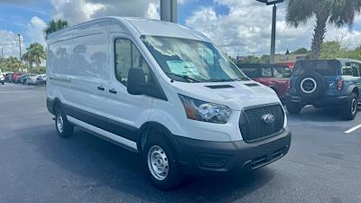 2025 Ford Transit 250 Medium Roof RWD Empty Cargo Van for sale #SKA93099 - photo 1