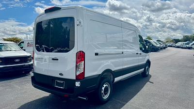 2025 Ford Transit 250 Medium Roof RWD Empty Cargo Van for sale #SKA93995 - photo 2