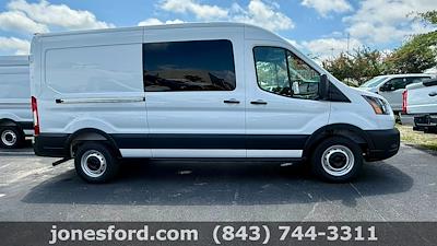 2025 Ford Transit 250 Medium Roof RWD Empty Cargo Van for sale #SKA95276 - photo 2