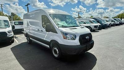 2025 Ford Transit 250 Medium Roof RWD Empty Cargo Van for sale #SKA98418 - photo 1