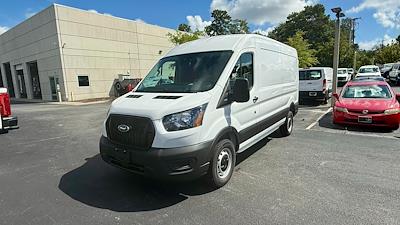 2025 Ford Transit 250 Medium Roof RWD Empty Cargo Van for sale #SKA98418 - photo 2
