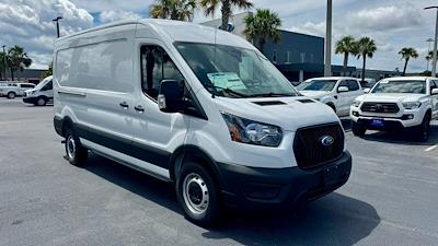 2025 Ford Transit 250 Medium Roof RWD Empty Cargo Van for sale #SKA98721 - photo 1