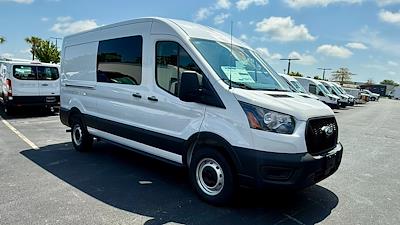 2025 Ford Transit 250 Medium Roof RWD Empty Cargo Van for sale #SKA98738 - photo 1
