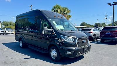 New 2025 Ford Transit 350 HD XLT Passenger Van for sale #SKB01641 - photo 1