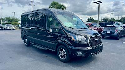 New 2025 Ford Transit 350 XLT Passenger Van for sale #SKB01946 - photo 1