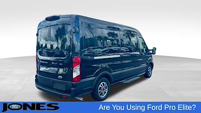 New 2025 Ford Transit 350 XLT Passenger Van for sale #SKB01946 - photo 2
