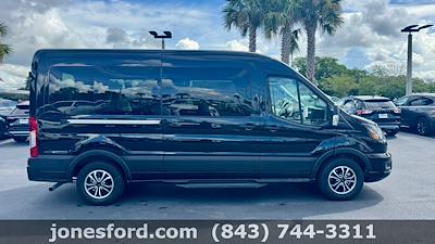 New 2025 Ford Transit 350 XLT Passenger Van for sale #SKB01946 - photo 2