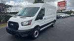 New 2025 Ford Transit 250 Medium Roof Empty Cargo Van for sale #SKB17663 - photo 10