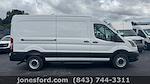 New 2025 Ford Transit 250 Medium Roof Empty Cargo Van for sale #SKB17663 - photo 2