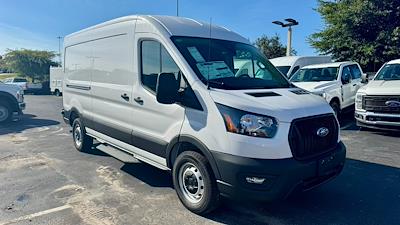 2025 Ford Transit 250 Medium Roof RWD Empty Cargo Van for sale #SKB17861 - photo 1