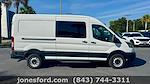 2025 Ford Transit 250 Medium Roof RWD Empty Cargo Van for sale #SKB17919 - photo 2