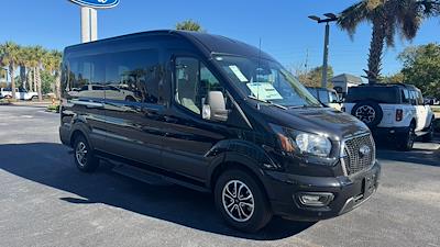 New 2025 Ford Transit 350 XLT Passenger Van for sale #SKB21067 - photo 1