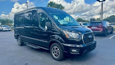 2025 Ford Transit 350 Medium Roof RWD Passenger Van for sale #SKB23356 - photo 1