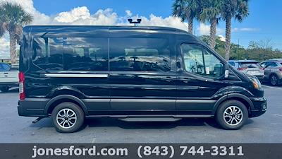 2025 Ford Transit 350 Medium Roof RWD Passenger Van for sale #SKB23356 - photo 2
