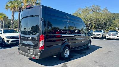 2025 Ford Transit 350 HD High Roof DRW RWD Passenger Van for sale #SKB26940 - photo 2