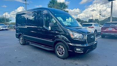 2025 Ford Transit 350 Medium Roof RWD Passenger Van for sale #SKB27058 - photo 1