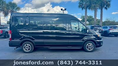 2025 Ford Transit 350 Medium Roof RWD Passenger Van for sale #SKB27058 - photo 2