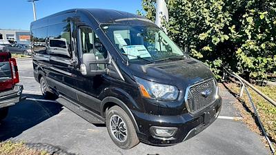 New 2025 Ford Transit 350 XLT Passenger Van for sale #SKB27881 - photo 1