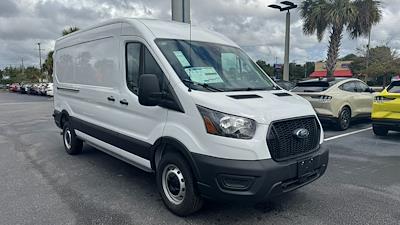 2025 Ford Transit 250 Medium Roof RWD Empty Cargo Van for sale #SKB27940 - photo 1