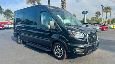 2025 Ford Transit 350 Medium Roof RWD Passenger Van for sale #SKB28450 - photo 1
