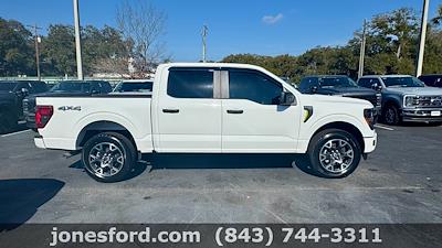 2025 Ford F-150 SuperCrew Cab 4x4 Pickup for sale #SKD07607 - photo 2