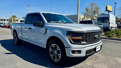 2025 Ford F-150 Super Cab 4x2 Pickup for sale #SKD63363 - photo 1