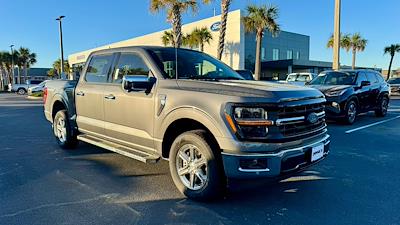 2025 Ford F-150 SuperCrew Cab 4x2 Pickup for sale #SKD74184 - photo 1