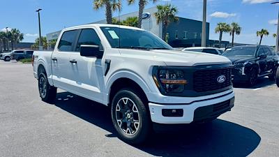 2025 Ford F-150 SuperCrew Cab 4x4 Pickup for sale #SKD77808 - photo 1
