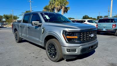 New 2025 Ford F-150 STX SuperCrew Cab for sale #SKF62530 - photo 1