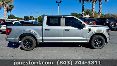 New 2025 Ford F-150 STX SuperCrew Cab for sale #SKF62530 - photo 2