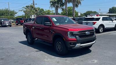 2025 Ford Ranger SuperCrew Cab 4x4 Pickup for sale #SLE14326 - photo 1