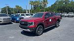 2025 Ford Ranger SuperCrew Cab 4x4 Pickup for sale #SLE14326 - photo 8