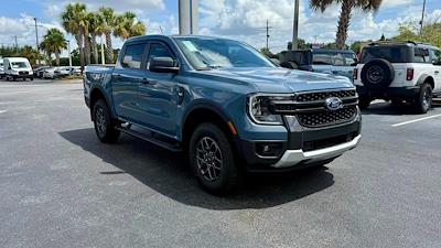 New 2025 Ford Ranger XLT SuperCrew Cab Pickup for sale #SLE17400 - photo 1