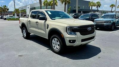 New 2025 Ford Ranger XL SuperCrew Cab Pickup for sale #SLE28154 - photo 1