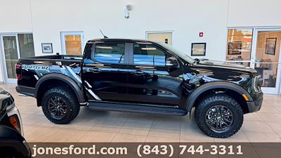 New 2025 Ford Ranger Raptor SuperCrew Cab 4x4 Pickup for sale #SLE31536 - photo 2